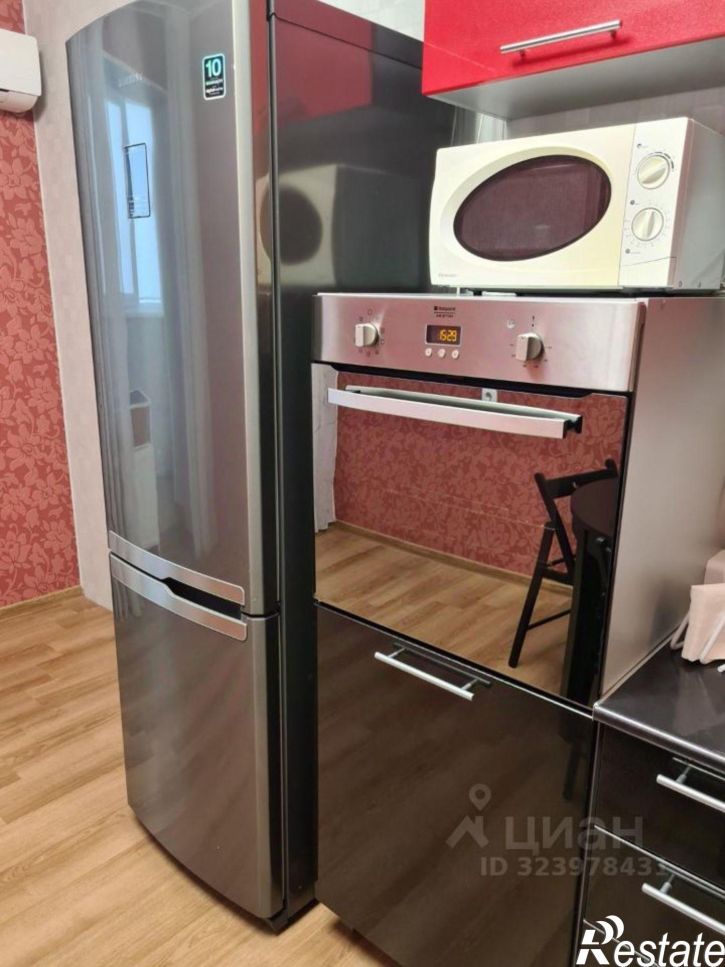 1-комн квартира улица Репина, 1/1,  д. 1/1