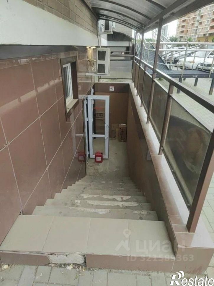 Торговое помещение Заполярная улица, 37 к5,  д. 37 к5