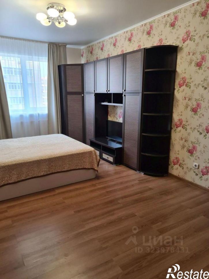 1-комн квартира улица Репина, 1/1,  д. 1/1