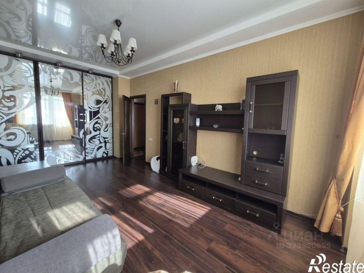 1-комн квартира ул им. Яна Полуяна, 43,  д. 43