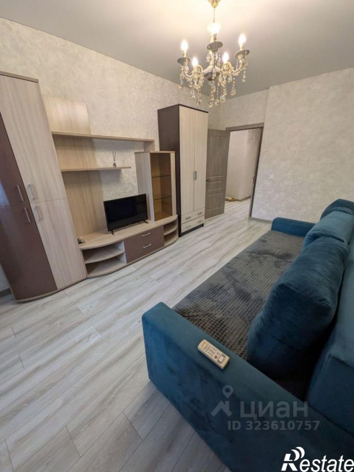 1-комн квартира ул Западный Обход, 57,  д. 57