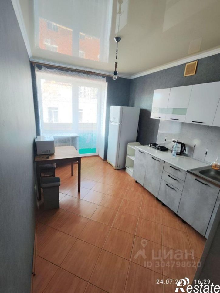 1-комн квартира ул им. Шаляпина Ф.И., 31 В,  д. 31 В,  к. В