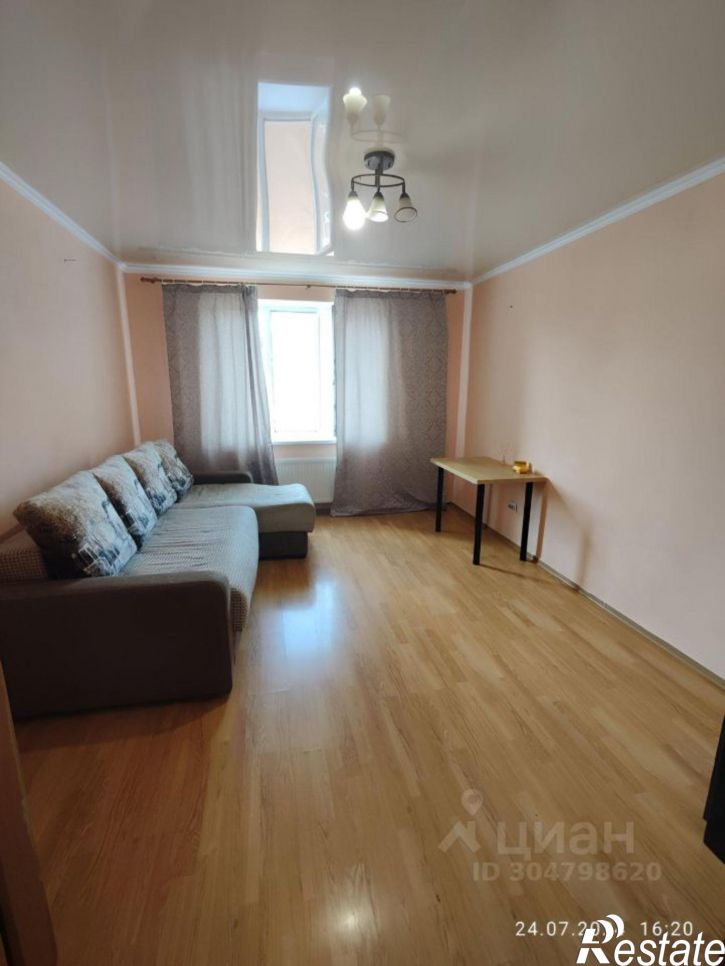 1-комн квартира ул им. Шаляпина Ф.И., 31 В,  д. 31 В,  к. В