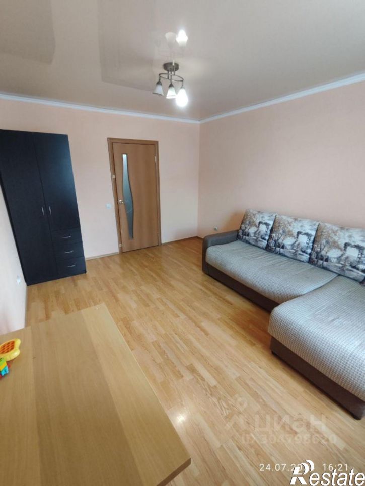 1-комн квартира ул им. Шаляпина Ф.И., 31 В,  д. 31 В,  к. В