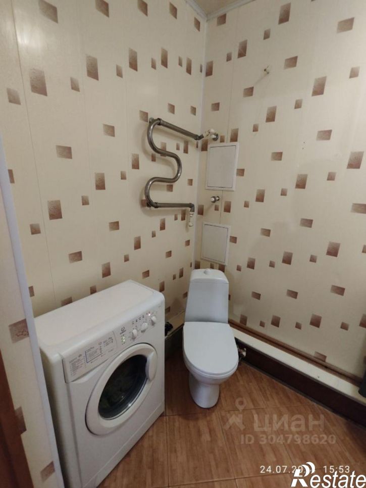 1-комн квартира ул им. Шаляпина Ф.И., 31 В,  д. 31 В,  к. В