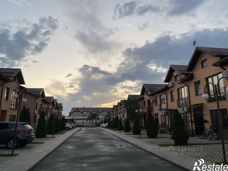 Коттедж/дом Парусная улица, 24/1 к4,  д. 24/1 к4