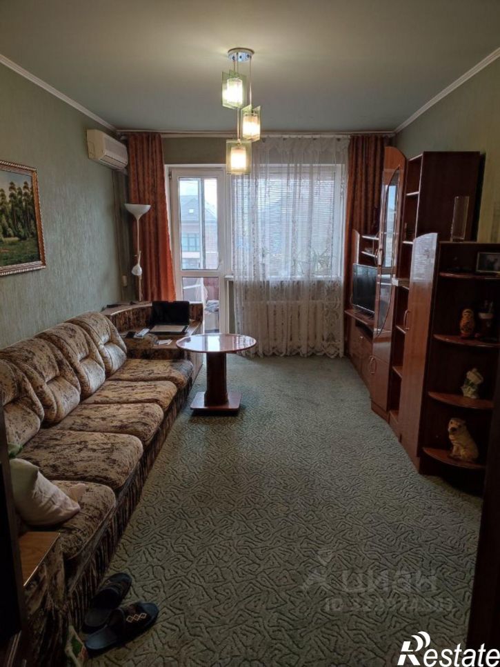 3-комн квартира улица Коммунаров, 205,  д. 205