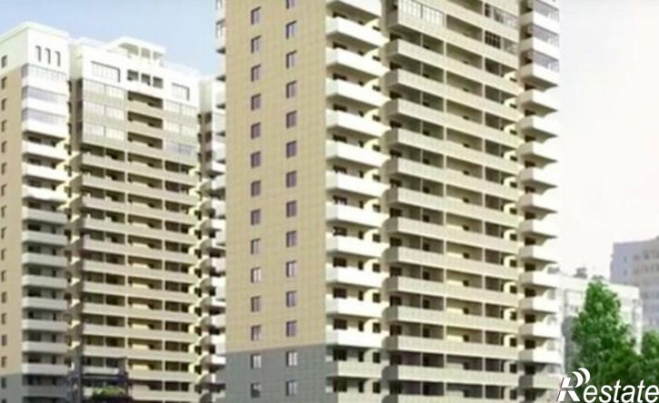 3-комн квартира ул им. Евгении Жигуленко, 7,  д. 7