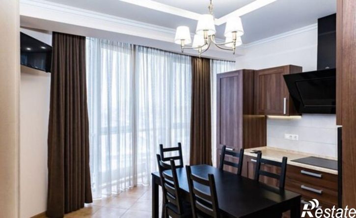 3-комн квартира ул Боспорская, 8,  д. 8