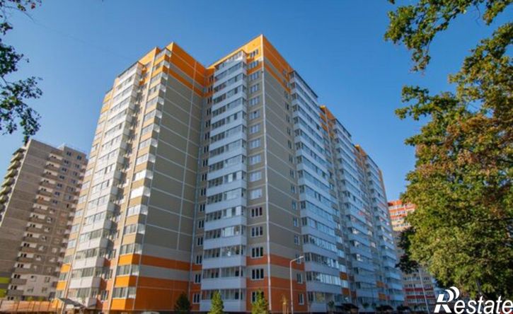 1-комн квартира ул Черкасская, 129,  д. 129