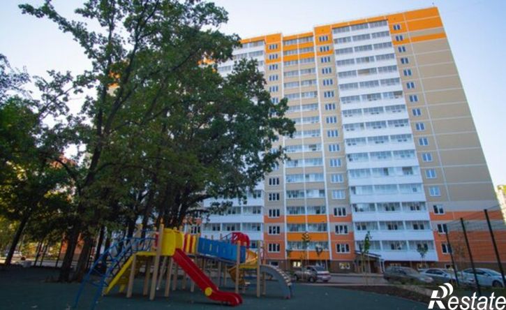 1-комн квартира ул Черкасская, 129,  д. 129