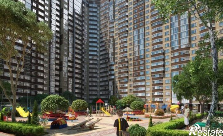 3-комн квартира ул Российская, 79/3 1,  д. 79/3 1,  к. 1