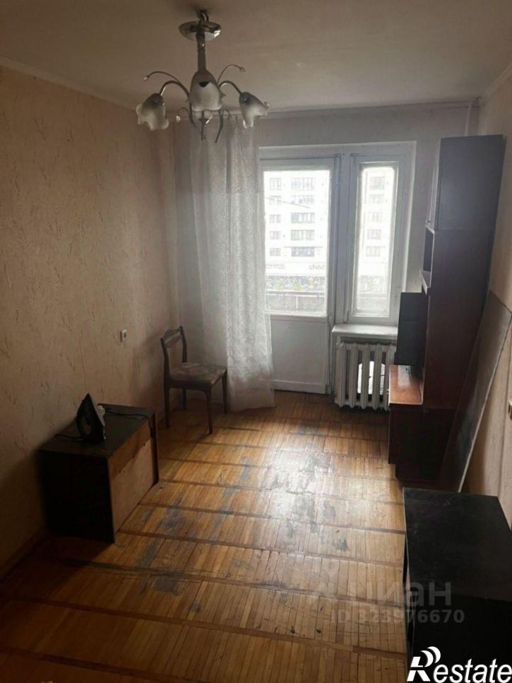 3-комн квартира ул им. Тургенева, 155,  д. 155