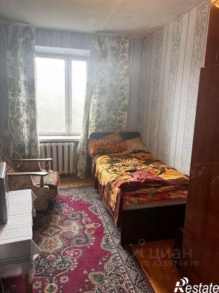3-комн квартира ул им. Тургенева, 155,  д. 155