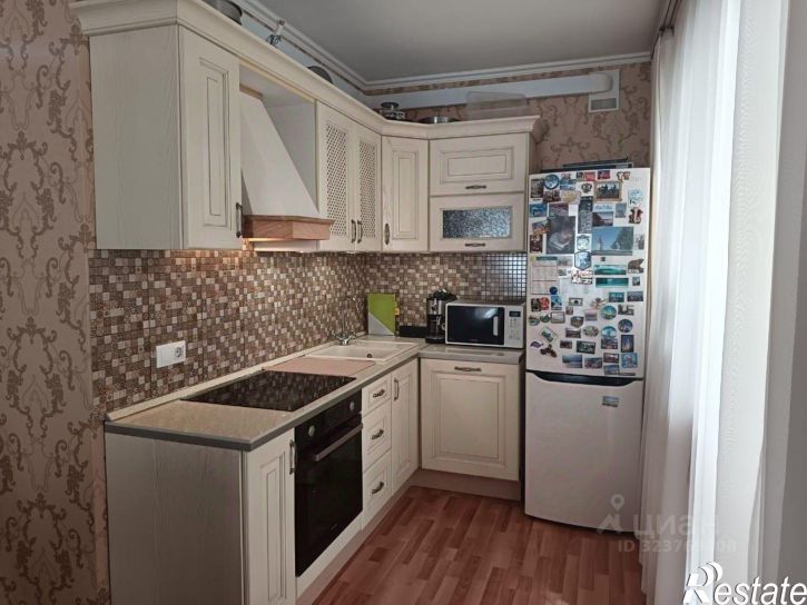 3-комн квартира ул Ангарская, 3,  д. 3