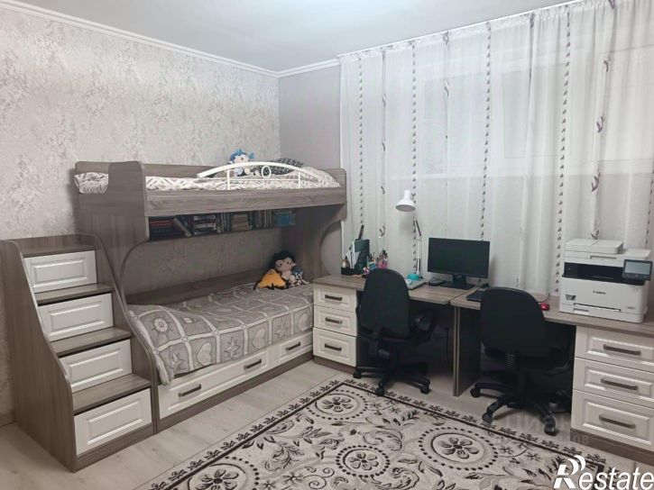 3-комн квартира ул Ангарская, 3,  д. 3