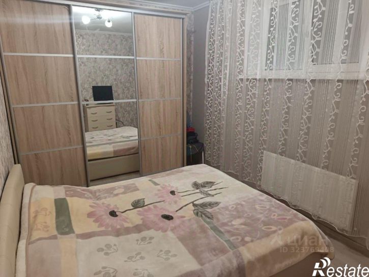 3-комн квартира ул Ангарская, 3,  д. 3