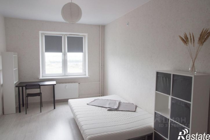 1-комн квартира улица им. генерал-лейтенанта Александра Сапрунова, 9,  д. 9