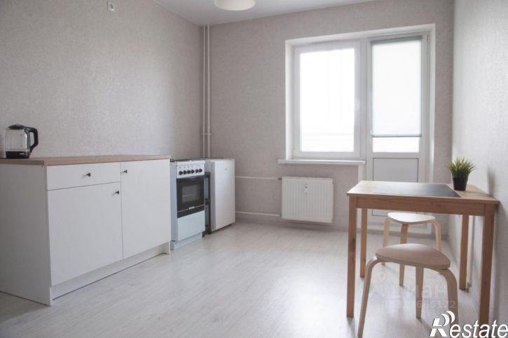 1-комн квартира улица им. генерал-лейтенанта Александра Сапрунова, 9,  д. 9