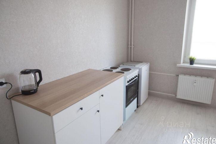 1-комн квартира улица им. генерал-лейтенанта Александра Сапрунова, 9,  д. 9