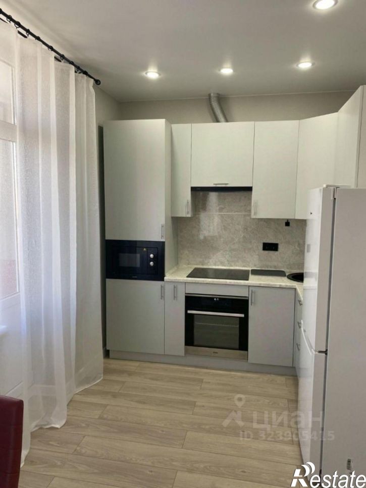 1-комн квартира улица Николая Шевелёва, 15,  д. 15