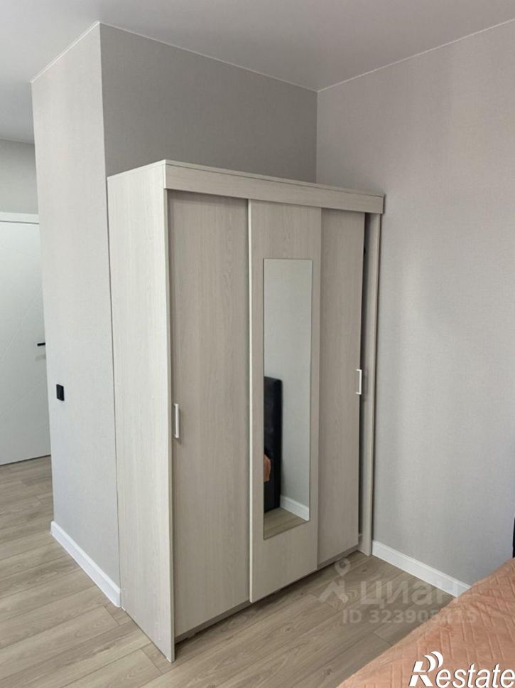 1-комн квартира улица Николая Шевелёва, 15,  д. 15