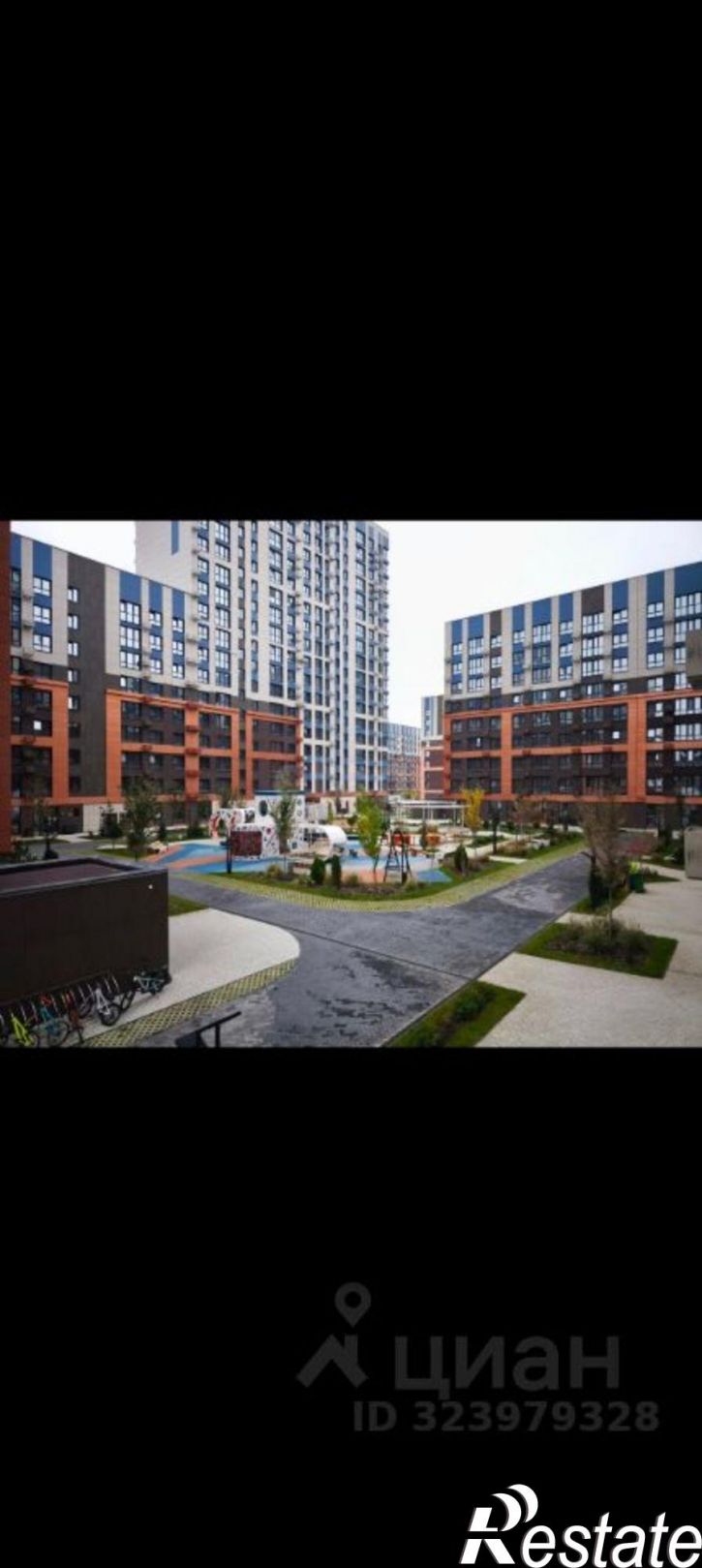 1-комн квартира улица Наставников, 12 к1,  д. 12 к1