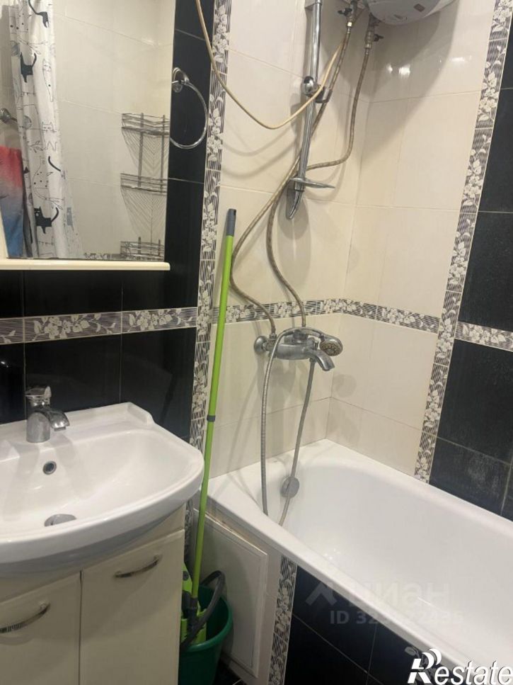 1-комн квартира улица Прокофьева, 15,  д. 15