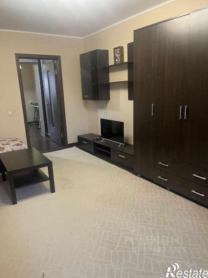 1-комн квартира улица Прокофьева, 15,  д. 15