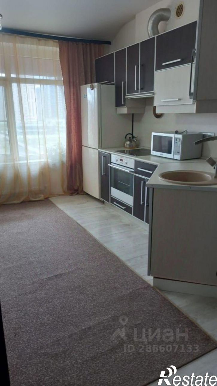 1-комн квартира Домбайская улица, 9,  д. 9