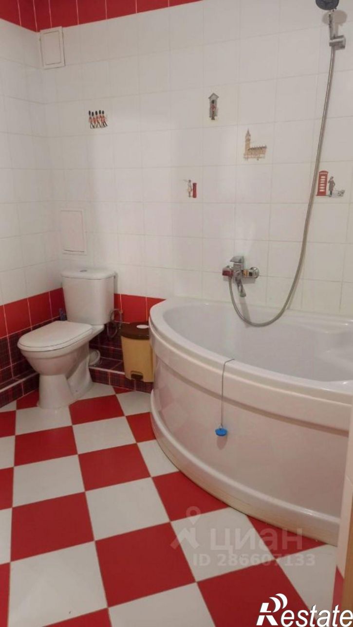 1-комн квартира Домбайская улица, 9,  д. 9