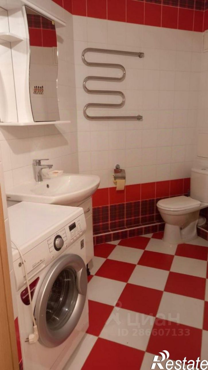 1-комн квартира Домбайская улица, 9,  д. 9