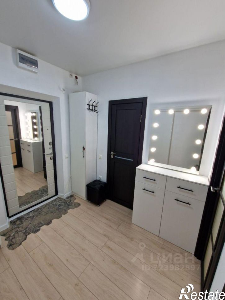 1-комн квартира Домбайская улица, 63,  д. 63