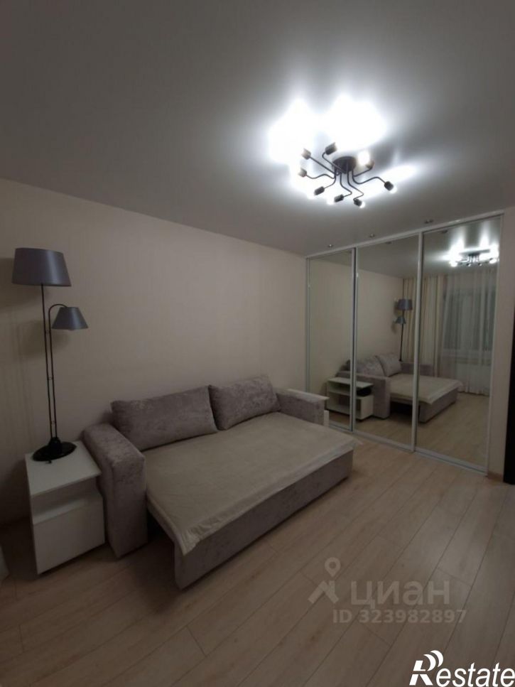 1-комн квартира Домбайская улица, 63,  д. 63