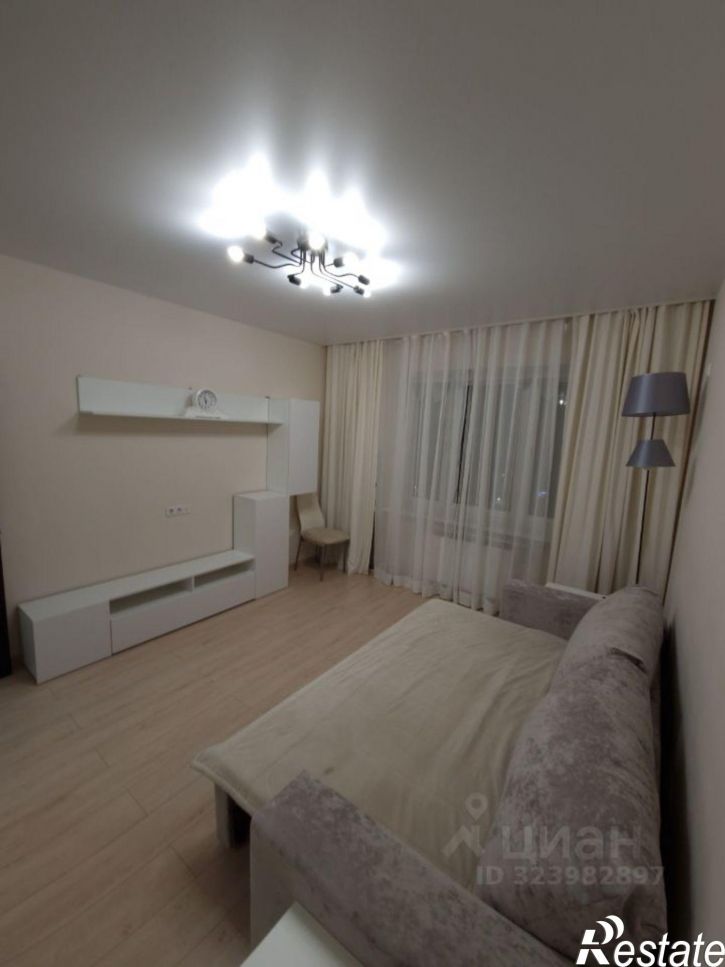 1-комн квартира Домбайская улица, 63,  д. 63