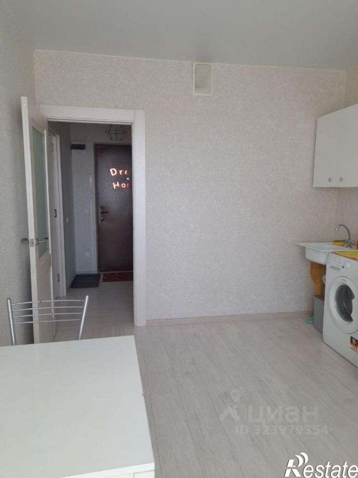 1-комн квартира ул им. Героя Советского Союза Якова Кобзаря, 3,  д. 3