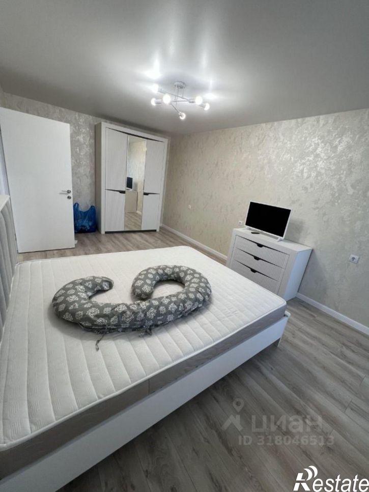 1-комн квартира ул им. Атарбекова, 5/1,  д. 5/1