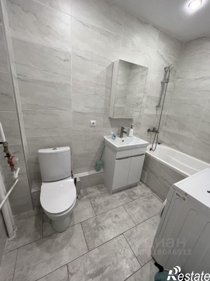 1-комн квартира ул им. Атарбекова, 5/1,  д. 5/1