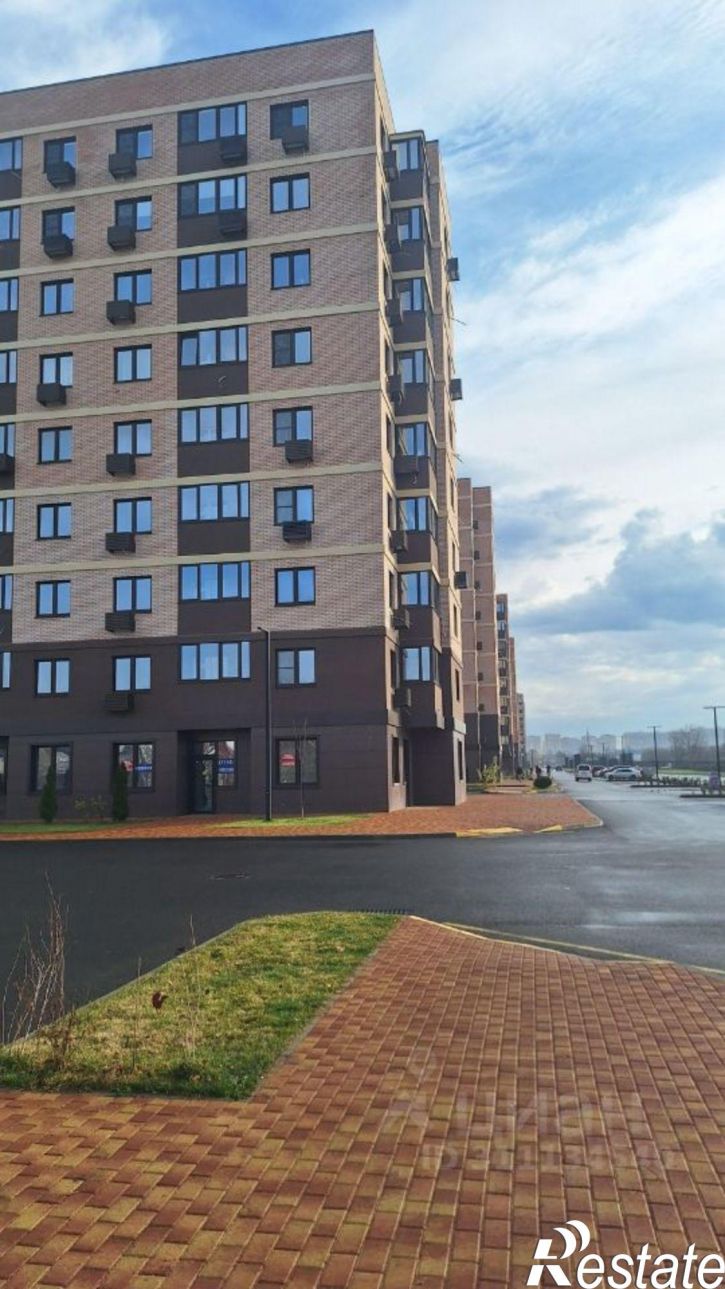 3-комн квартира улица Скандинавская, 1 к2,  д. 1 к2