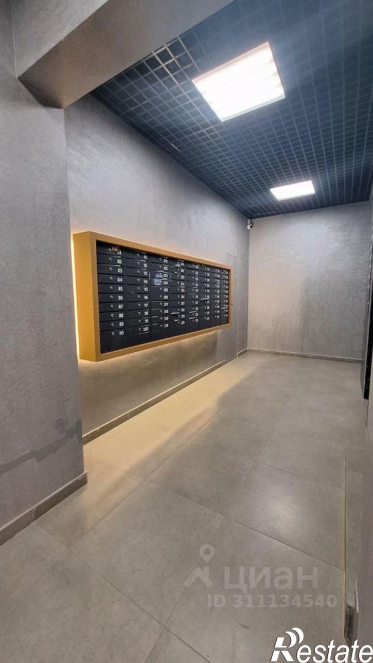 3-комн квартира улица Скандинавская, 1 к2,  д. 1 к2