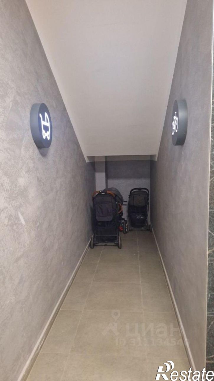 3-комн квартира улица Скандинавская, 1 к2,  д. 1 к2