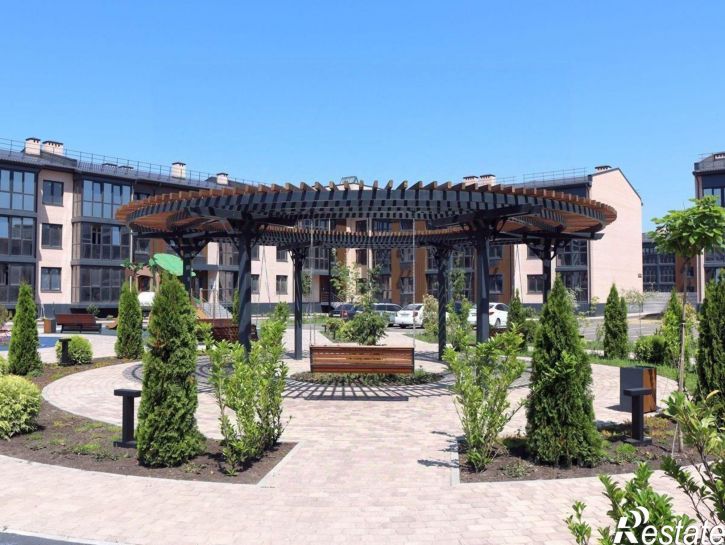 3-комн квартира в новом доме