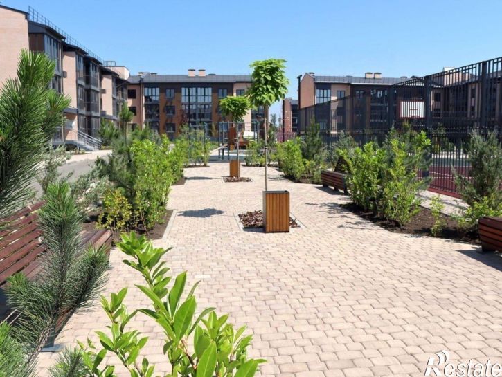 3-комн квартира в новом доме