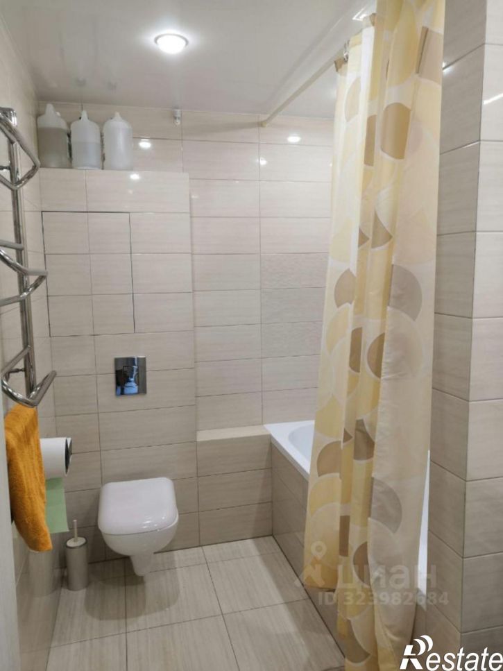 3-комн квартира ул Гидростроителей, 23,  д. 23