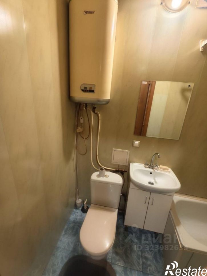 1-комн квартира улица Бабыча, 5,  д. 5