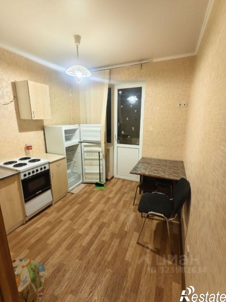 1-комн квартира улица Бабыча, 5,  д. 5