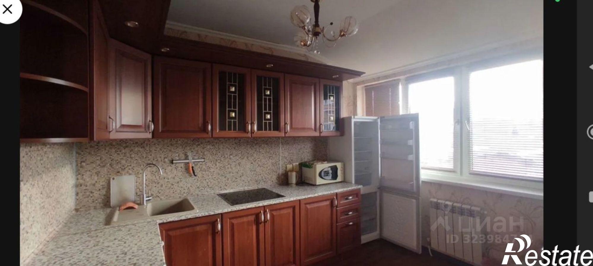 Сдать квартиру за 19 000 рублей на улица Мусоргского, 1/4