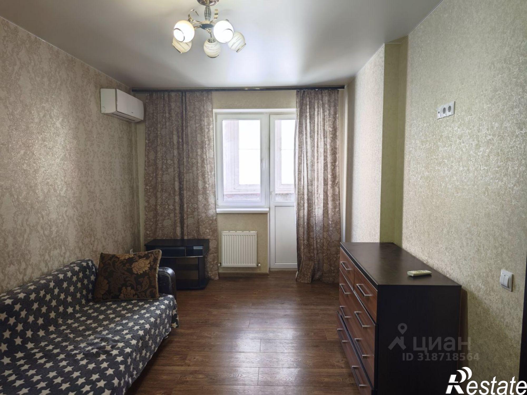 Сдать квартиру за 21 000 рублей на Заполярная улица, 35 к6