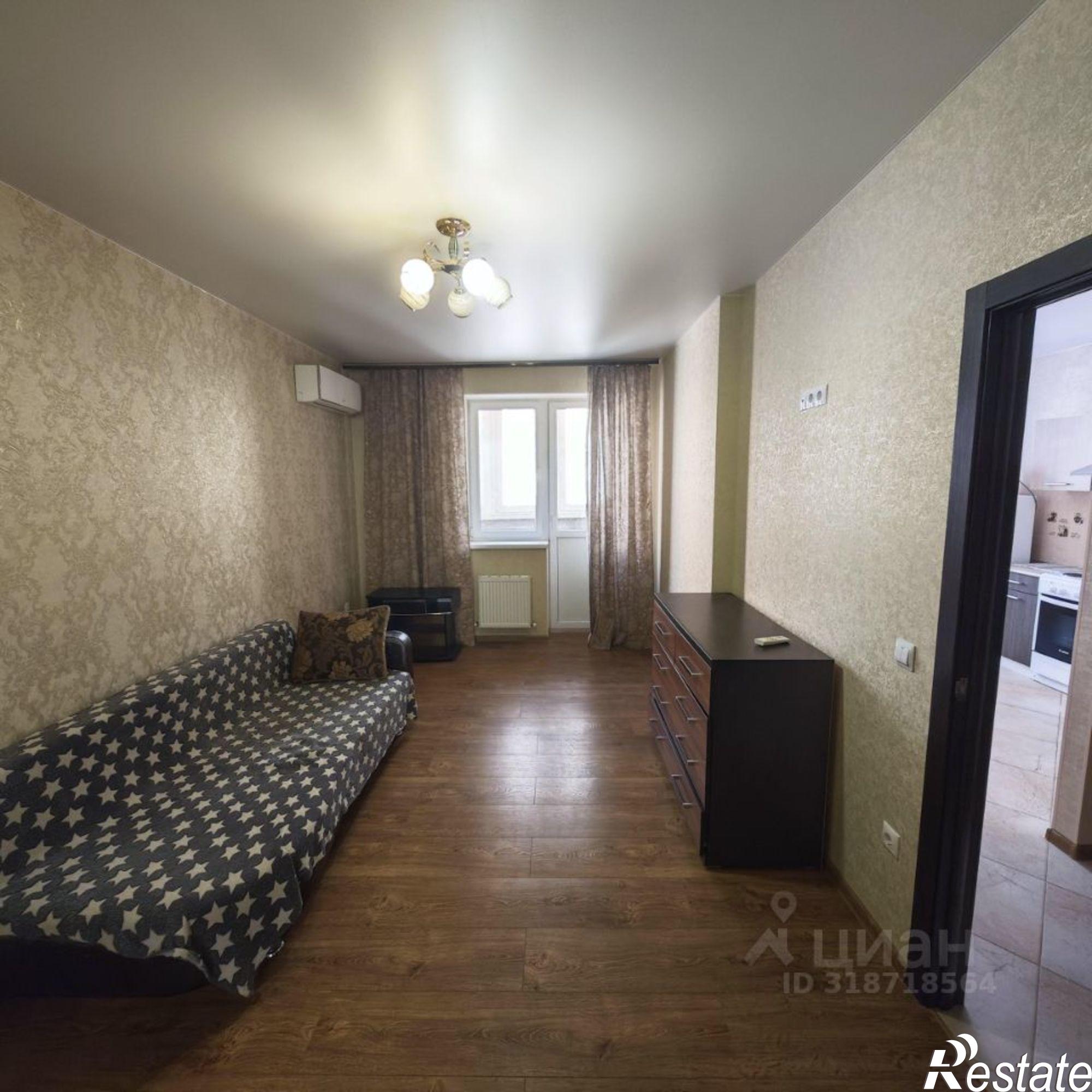 Сдать квартиру за 21 000 рублей на Заполярная улица, 35 к6