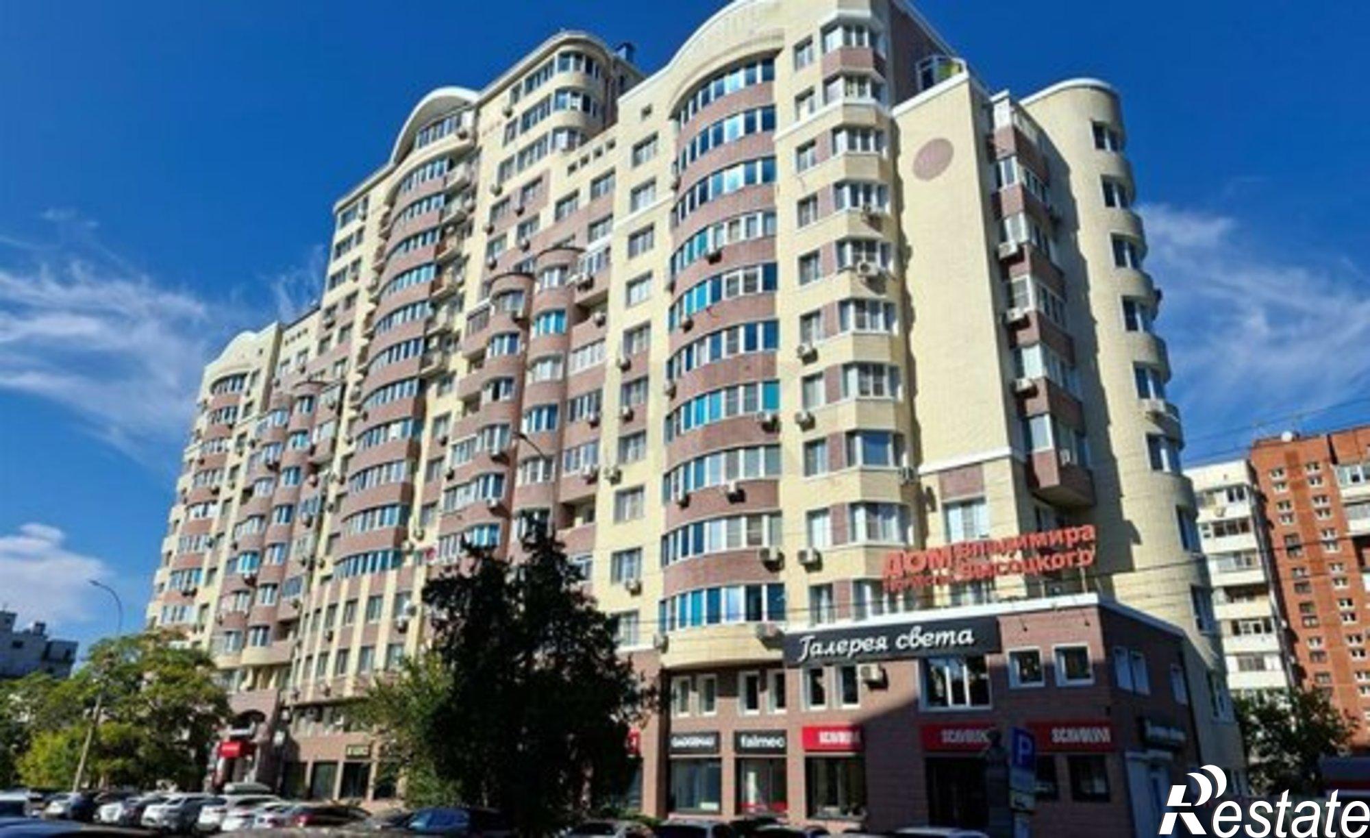 Купить квартиру за 12 200 000 рублей на улица Бабушкина, 295